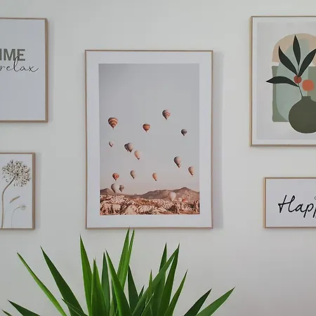 Hogulu - Ruhig Gelegenes 22 In Der Altstadt Διαμέρισμα