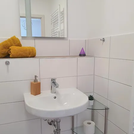 Hogulu - Ruhig Gelegenes 22 In Der Altstadt * Βραδεμβούργο