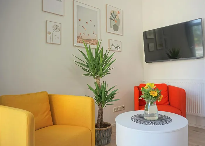 Hogulu - Ruhig Gelegenes 22 In Der Altstadt Brandenburg (Brandenburg an der Havel)