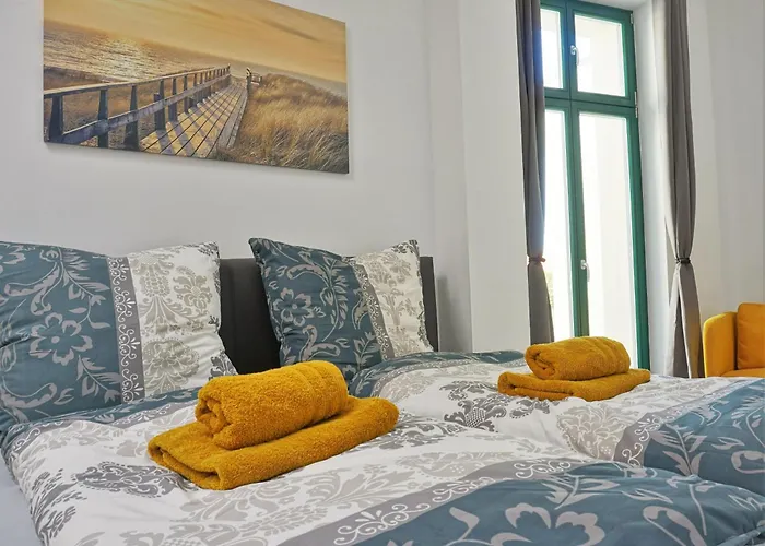 Hogulu - Ruhig Gelegenes 22 In Der Altstadt * Brandenburg (Brandenburg an der Havel)