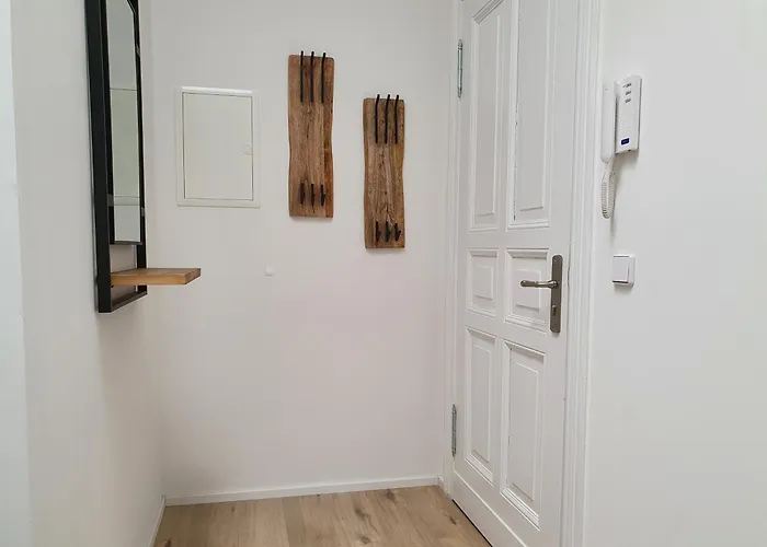 شقة Hogulu - Ruhig Gelegenes 22 In Der Altstadt