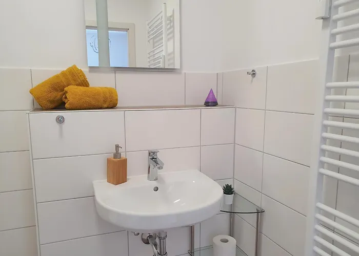 Hogulu - Ruhig Gelegenes 22 In Der Altstadt * Brandenburg (Brandenburg an der Havel)