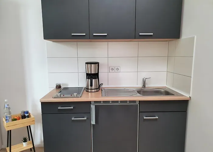 Hogulu - Ruhig Gelegenes 22 In Der Altstadt شقة Brandenburg (Brandenburg an der Havel)