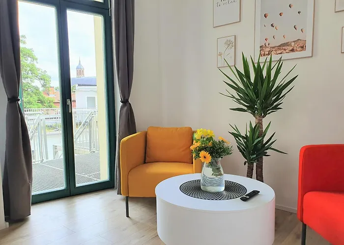 Hogulu - Ruhig Gelegenes 22 In Der Altstadt Brandenburg (Brandenburg an der Havel)